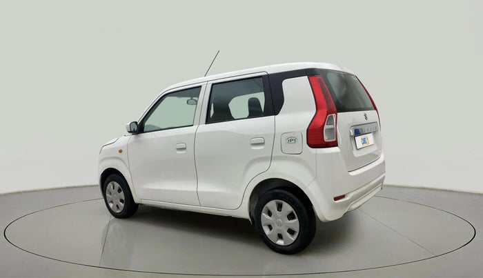 2022 Maruti New Wagon-R VXI 1.0, Petrol, Manual, 44,101 km, Left Back Diagonal