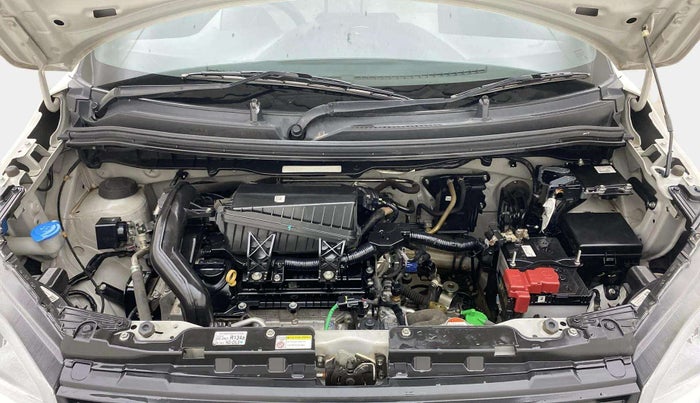 2022 Maruti New Wagon-R VXI 1.0, Petrol, Manual, 44,101 km, Engine View