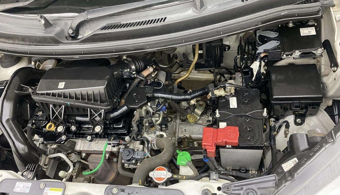 2022 Maruti New Wagon-R VXI 1.0, Petrol, Manual, 44,101 km, Engine View - Left