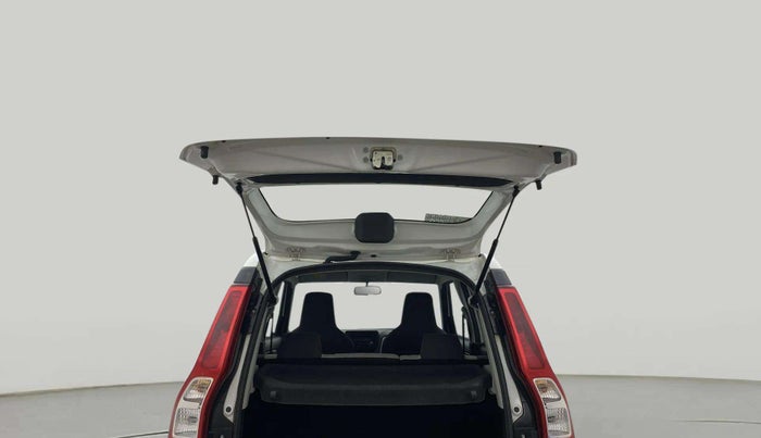 2022 Maruti New Wagon-R VXI 1.0, Petrol, Manual, 44,101 km, Boot Door Open