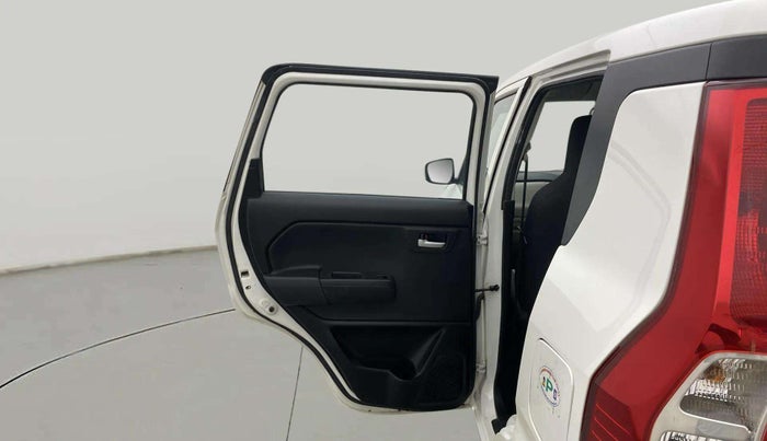 2022 Maruti New Wagon-R VXI 1.0, Petrol, Manual, 44,101 km, LHS Rear Door