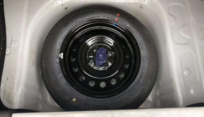 2022 Maruti New Wagon-R VXI 1.0, Petrol, Manual, 44,101 km, Spare Tyre