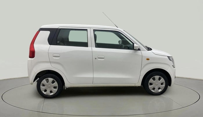 2022 Maruti New Wagon-R VXI 1.0, Petrol, Manual, 44,101 km, Right Side View