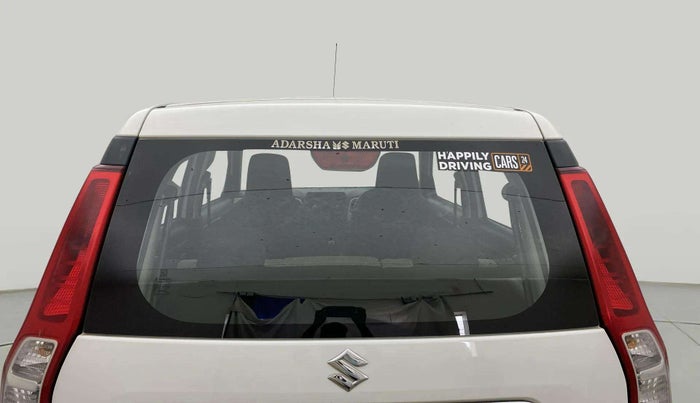 2022 Maruti New Wagon-R VXI 1.0, Petrol, Manual, 44,101 km, Rear Windshield