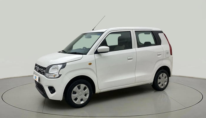 2022 Maruti New Wagon-R VXI 1.0, Petrol, Manual, 44,101 km, Left Front Diagonal