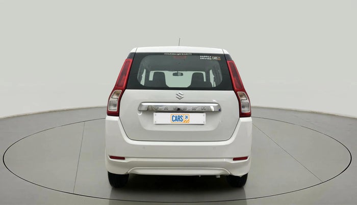 2022 Maruti New Wagon-R VXI 1.0, Petrol, Manual, 44,101 km, Back/Rear
