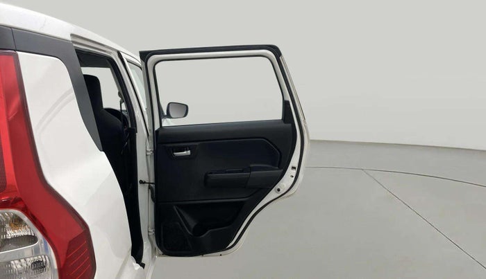 2022 Maruti New Wagon-R VXI 1.0, Petrol, Manual, 44,101 km, RHS Rear Door