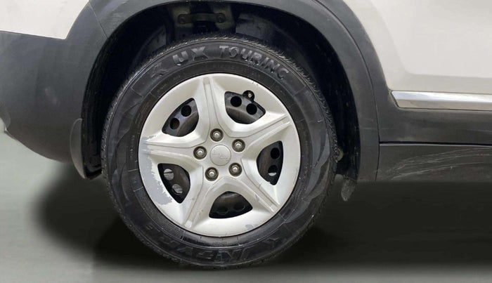 2021 KIA SELTOS HTK 1.5 PETROL, CNG, Manual, 63,595 km, Right Rear Wheel