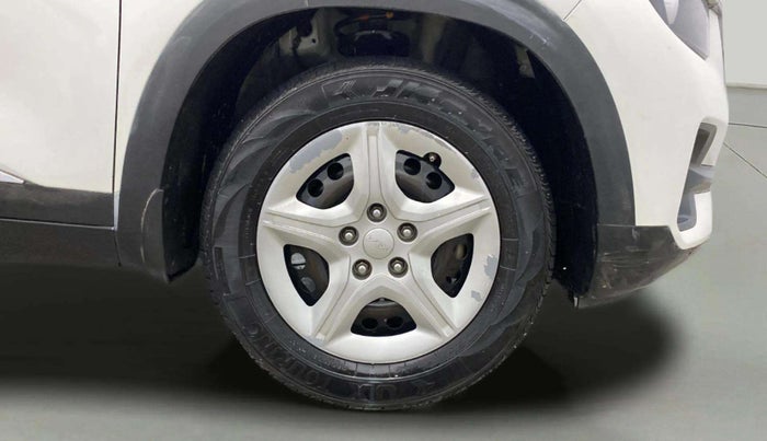 2021 KIA SELTOS HTK 1.5 PETROL, CNG, Manual, 63,595 km, Right Front Wheel