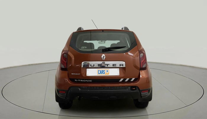 2017 Renault Duster RXS CVT, Petrol, Automatic, 52,640 km, Back/Rear