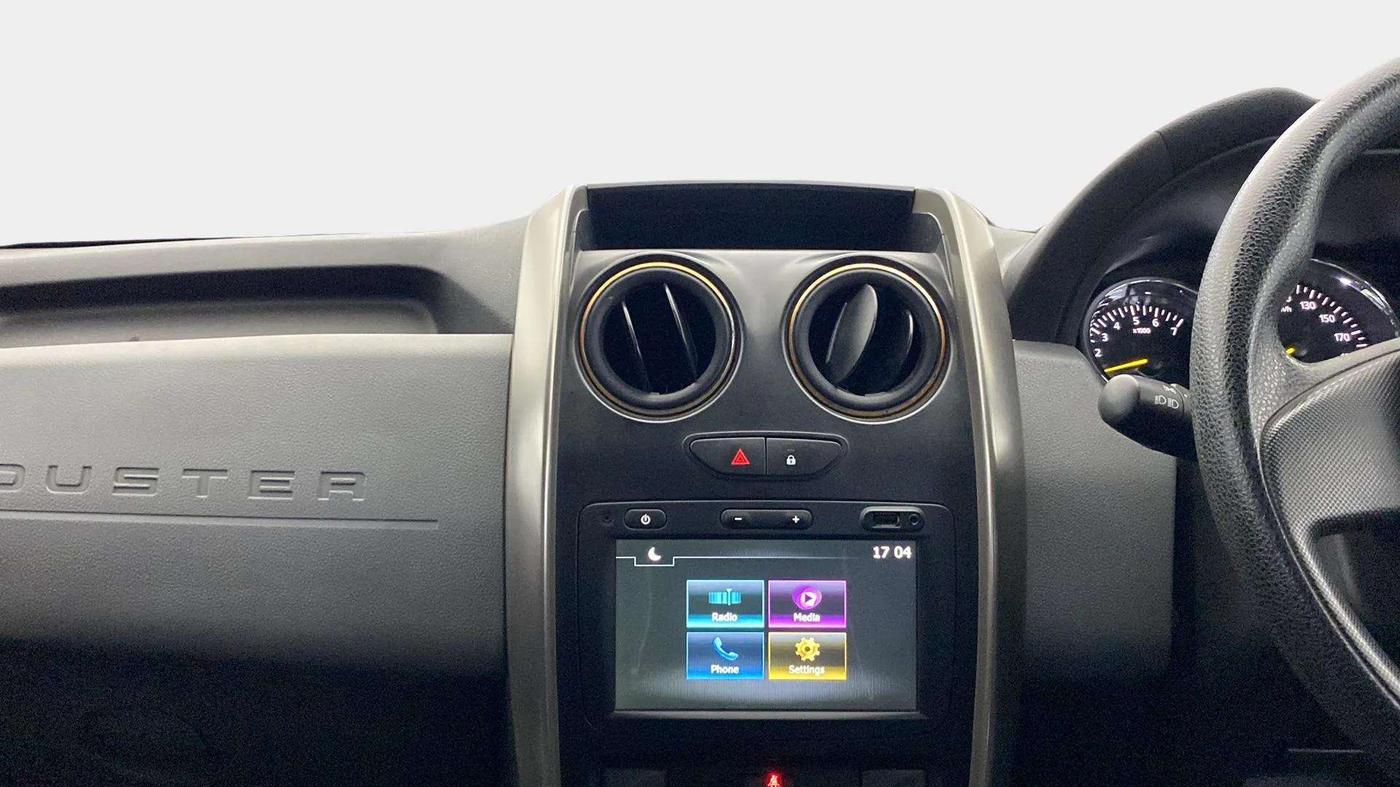 2017 Renault Duster RXS CVT, Petrol, Automatic, 52,640 km, Air Conditioner