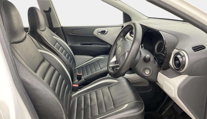 2021 Hyundai GRAND I10 NIOS SPORTZ AMT 1.2 KAPPA VTVT, Petrol, Automatic, 39,211 km, Right Side Front Door Cabin