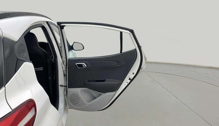 2021 Hyundai GRAND I10 NIOS SPORTZ AMT 1.2 KAPPA VTVT, Petrol, Automatic, 39,211 km, RHS Rear Door