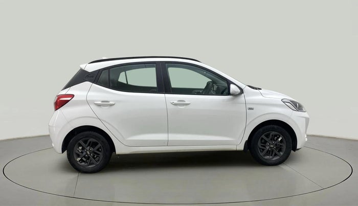 2021 Hyundai GRAND I10 NIOS SPORTZ AMT 1.2 KAPPA VTVT, Petrol, Automatic, 39,211 km, Right Side View