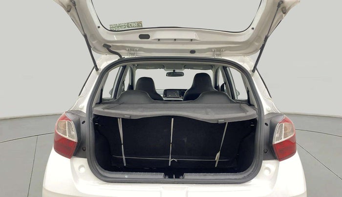 2021 Hyundai GRAND I10 NIOS SPORTZ AMT 1.2 KAPPA VTVT, Petrol, Automatic, 39,211 km, Boot Open Zoomed View