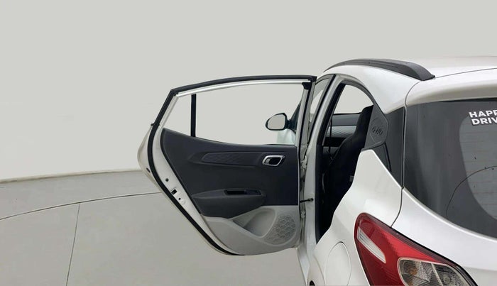 2021 Hyundai GRAND I10 NIOS SPORTZ AMT 1.2 KAPPA VTVT, Petrol, Automatic, 39,211 km, LHS Rear Door