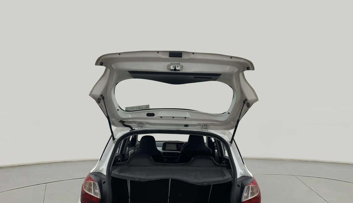 2021 Hyundai GRAND I10 NIOS SPORTZ AMT 1.2 KAPPA VTVT, Petrol, Automatic, 39,211 km, Boot Door Open