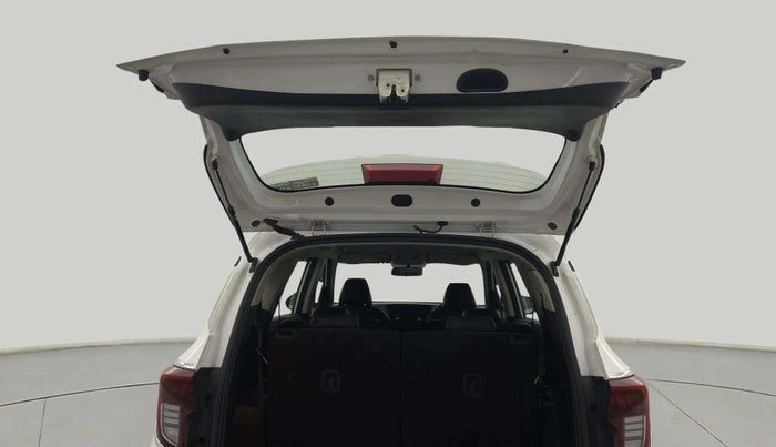 2022 KIA CARENS PRESTIGE PLUS 1.4 PETROL 7 STR, Petrol, Manual, 20,327 km, Boot Door Open