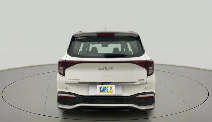 2022 KIA CARENS PRESTIGE PLUS 1.4 PETROL 7 STR, Petrol, Manual, 20,327 km, Back/Rear