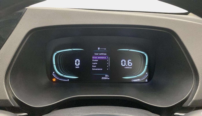 2022 KIA CARENS PRESTIGE PLUS 1.4 PETROL 7 STR, Petrol, Manual, 20,327 km, Odometer Image