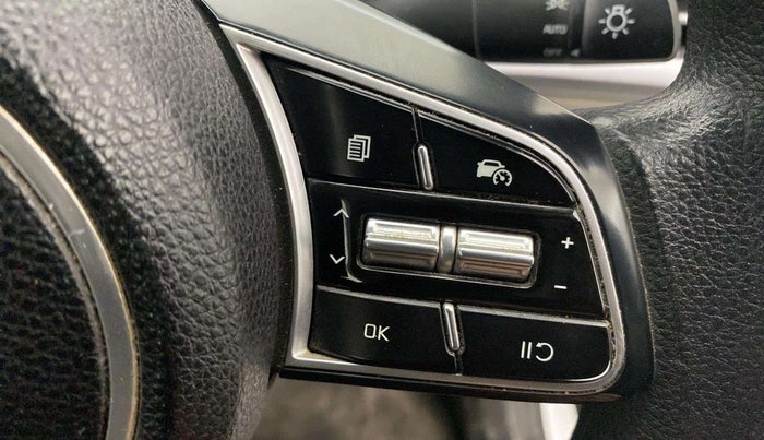 2022 KIA CARENS PRESTIGE PLUS 1.4 PETROL 7 STR, Petrol, Manual, 20,327 km, Adaptive Cruise Control