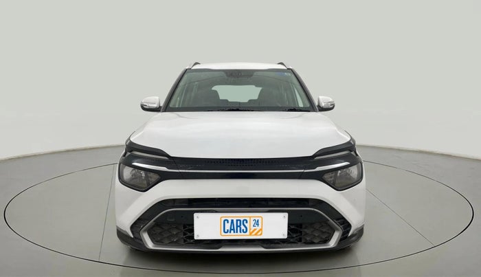 2022 KIA CARENS PRESTIGE PLUS 1.4 PETROL 7 STR, Petrol, Manual, 20,327 km, Front