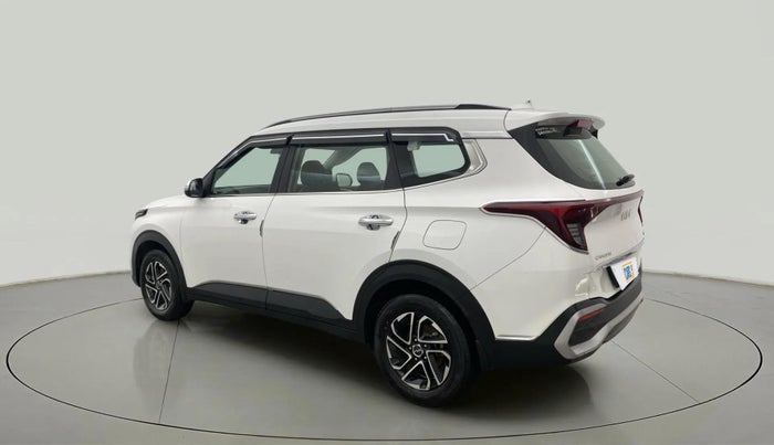 2022 KIA CARENS PRESTIGE PLUS 1.4 PETROL 7 STR, Petrol, Manual, 20,327 km, Left Back Diagonal