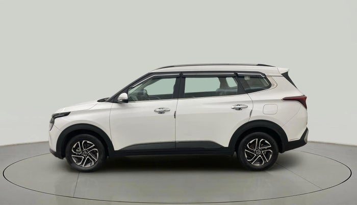 2022 KIA CARENS PRESTIGE PLUS 1.4 PETROL 7 STR, Petrol, Manual, 20,327 km, Left Side