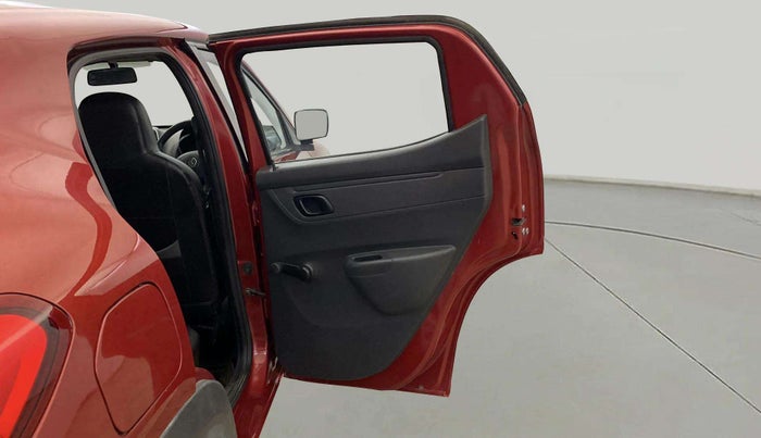 2015 Renault Kwid RXL, Petrol, Manual, 25,535 km, RHS Rear Door
