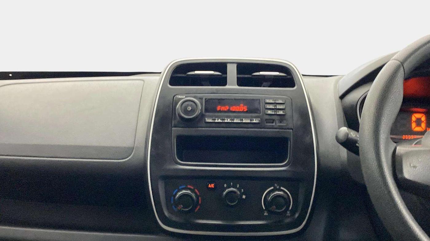 2015 Renault Kwid RXL, Petrol, Manual, 25,535 km, Air Conditioner