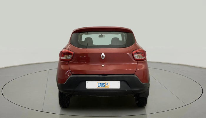 2015 Renault Kwid RXL, Petrol, Manual, 25,535 km, Back/Rear
