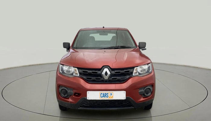 2015 Renault Kwid RXL, Petrol, Manual, 25,535 km, Front