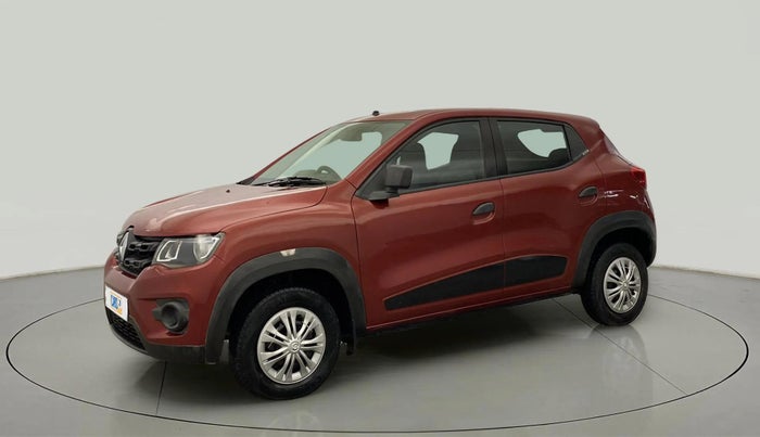 2015 Renault Kwid RXL, Petrol, Manual, 25,535 km, Left Front Diagonal
