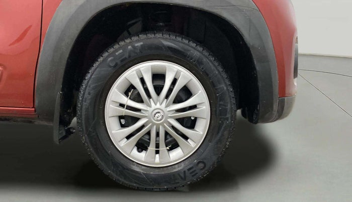 2015 Renault Kwid RXL, Petrol, Manual, 25,535 km, Right Front Wheel