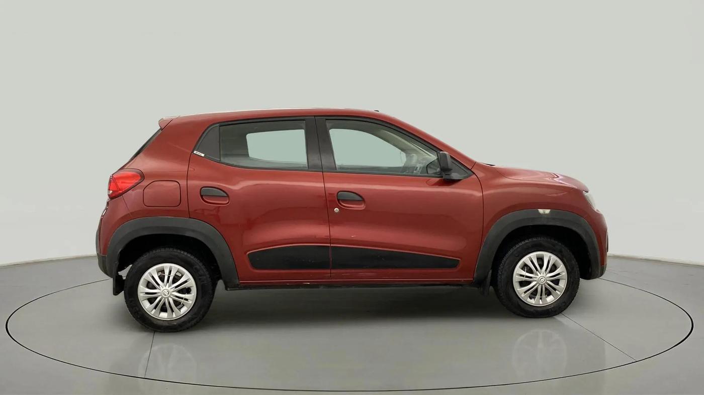 2015 Renault Kwid RXL, Petrol, Manual, 25,535 km, Right Side View