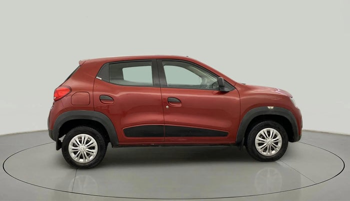 2015 Renault Kwid RXL, Petrol, Manual, 25,535 km, Right Side View