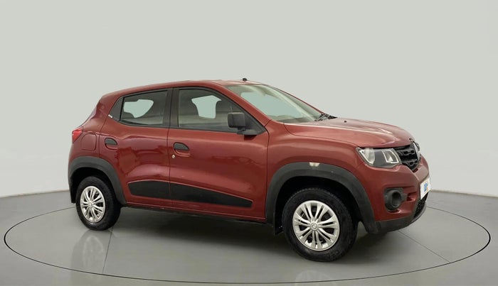 2015 Renault Kwid RXL, Petrol, Manual, 25,535 km, Right Front Diagonal