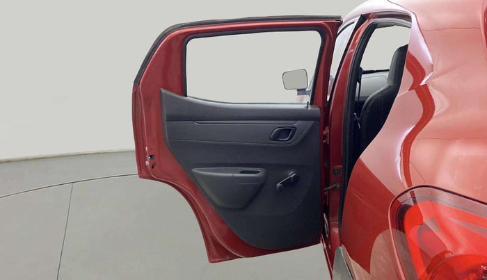 2015 Renault Kwid RXL, Petrol, Manual, 25,535 km, LHS Rear Door