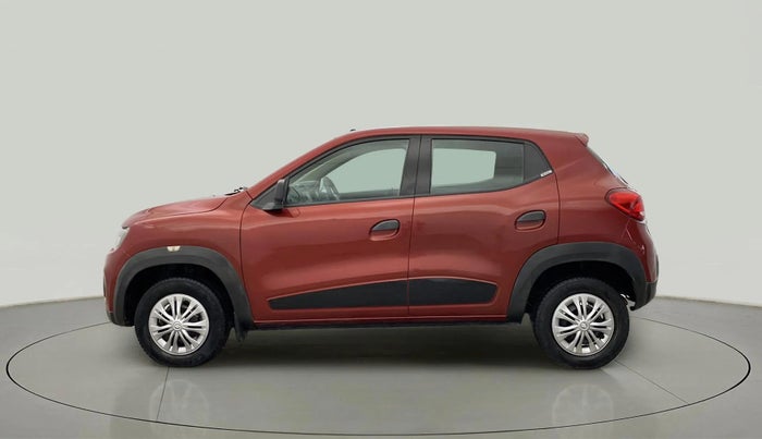 2015 Renault Kwid RXL, Petrol, Manual, 25,535 km, Left Side