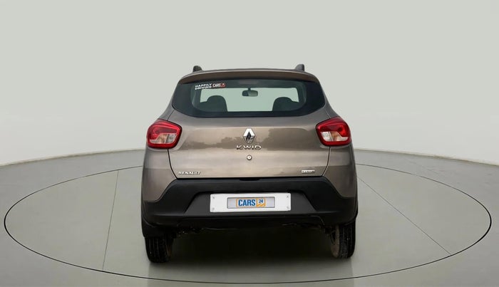 2018 Renault Kwid RXT 1.0 AMT (O), Petrol, Automatic, 41,863 km, Back/Rear
