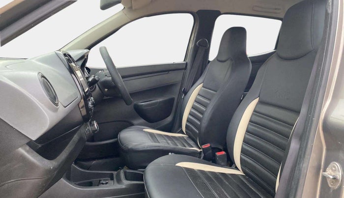 2018 Renault Kwid RXT 1.0 AMT (O), Petrol, Automatic, 41,863 km, Right Side Front Door Cabin