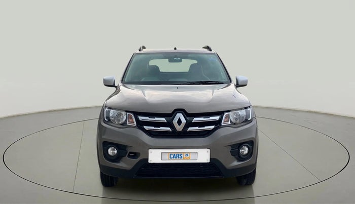 2018 Renault Kwid RXT 1.0 AMT (O), Petrol, Automatic, 41,863 km, Front