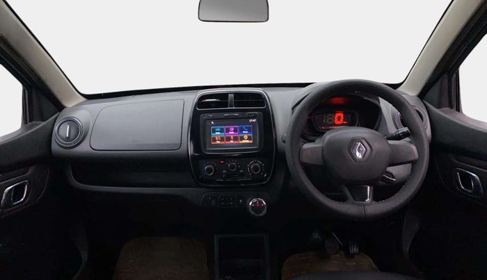 2018 Renault Kwid RXT 1.0 AMT (O), Petrol, Automatic, 41,863 km, Dashboard