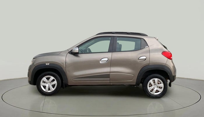 2018 Renault Kwid RXT 1.0 AMT (O), Petrol, Automatic, 41,863 km, Left Side