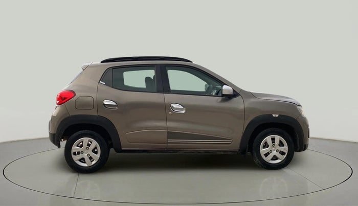 2018 Renault Kwid RXT 1.0 AMT (O), Petrol, Automatic, 41,863 km, Right Side