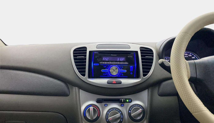 2012 Hyundai i10 MAGNA 1.1, Petrol, Manual, 56,158 km, Air Conditioner