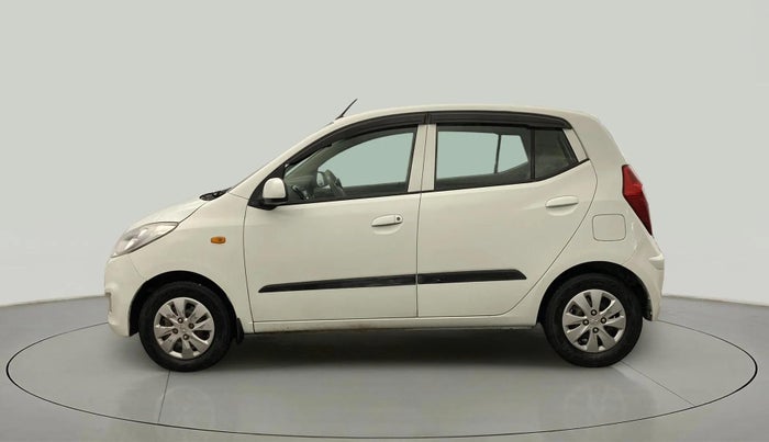 2012 Hyundai i10 MAGNA 1.1, Petrol, Manual, 56,158 km, Left Side