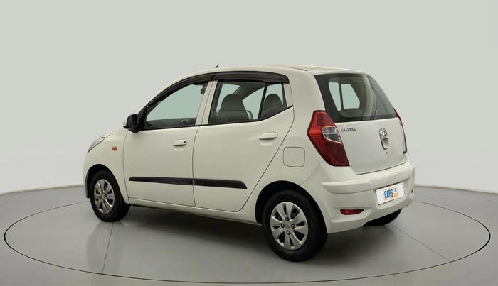 2012 Hyundai i10 MAGNA 1.1, Petrol, Manual, 56,158 km, Left Back Diagonal