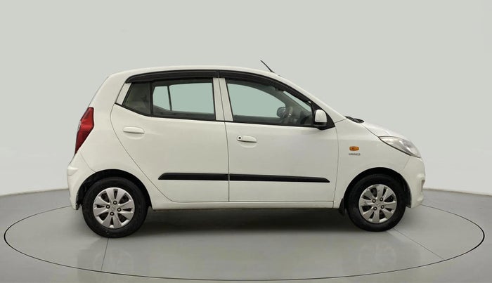 2012 Hyundai i10 MAGNA 1.1, Petrol, Manual, 56,158 km, Right Side View