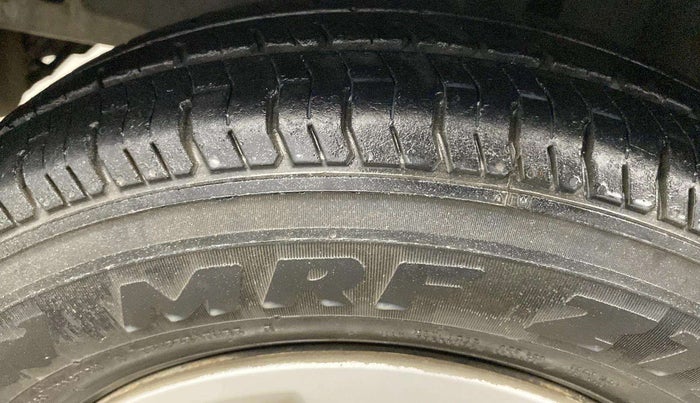 2012 Hyundai i10 MAGNA 1.1, Petrol, Manual, 56,158 km, Left Rear Tyre Tread
